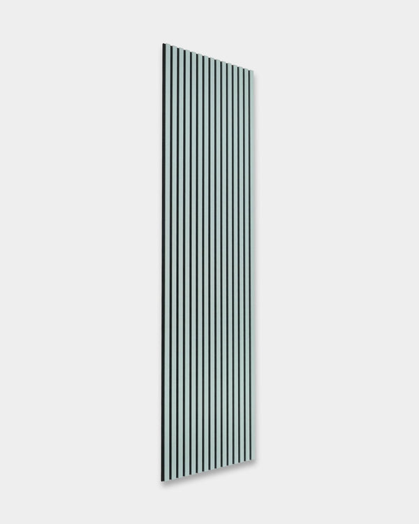WoodUpp Akupanel Colored Cloud Black Felt 240x60cm