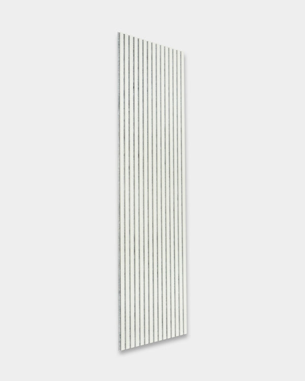 WoodUpp Akupanel Colored Snow Grey Felt 240x60cm