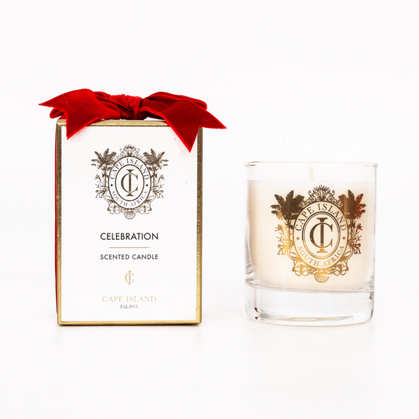 Celebration Classic Candle (white)