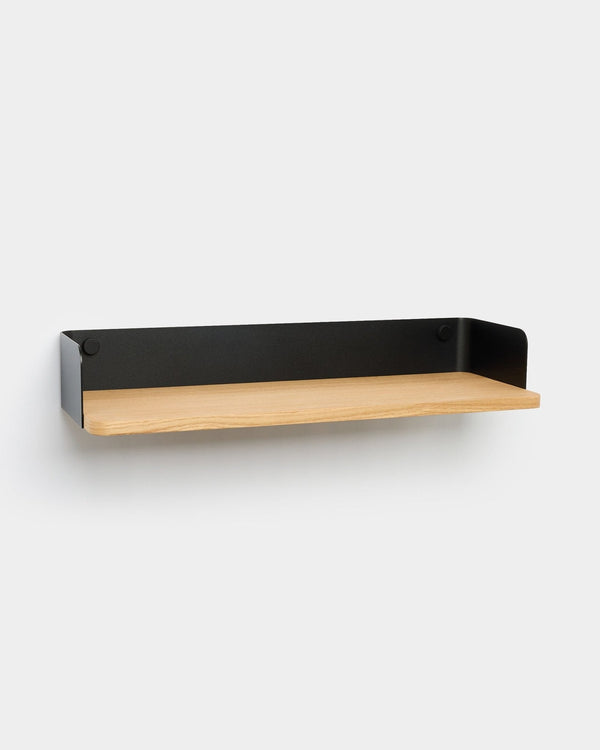 Linn Bookshelf Natural Oak 55.9cm