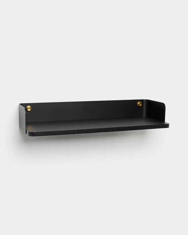 Linn Bookshelf Black Oak 55.9cm