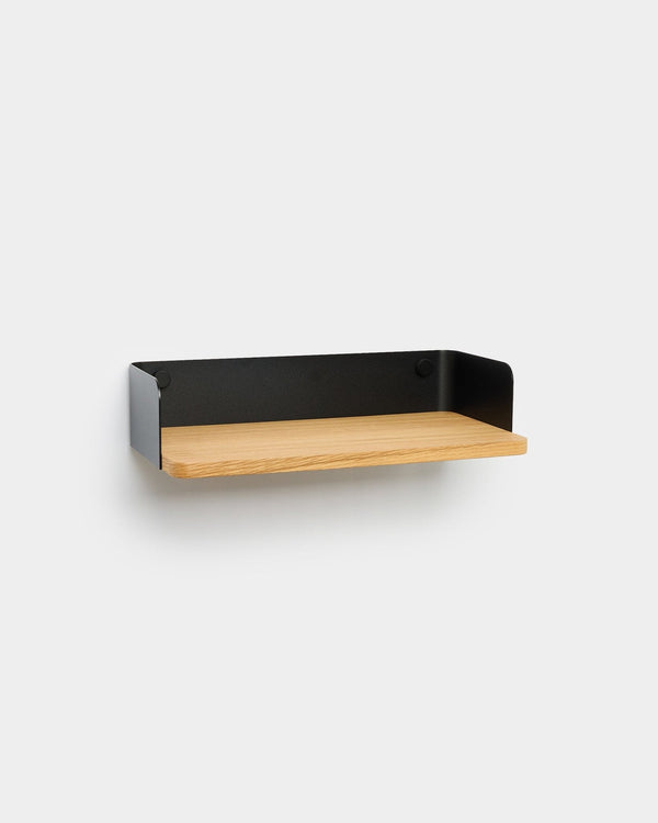 Linn Bookshelf Natural Oak 39.9cm