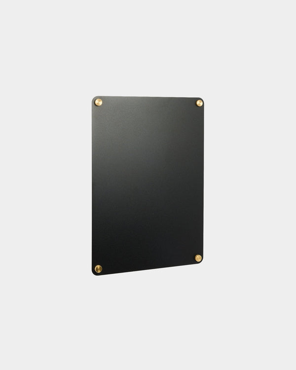 Norr Magnetic Board Black Small