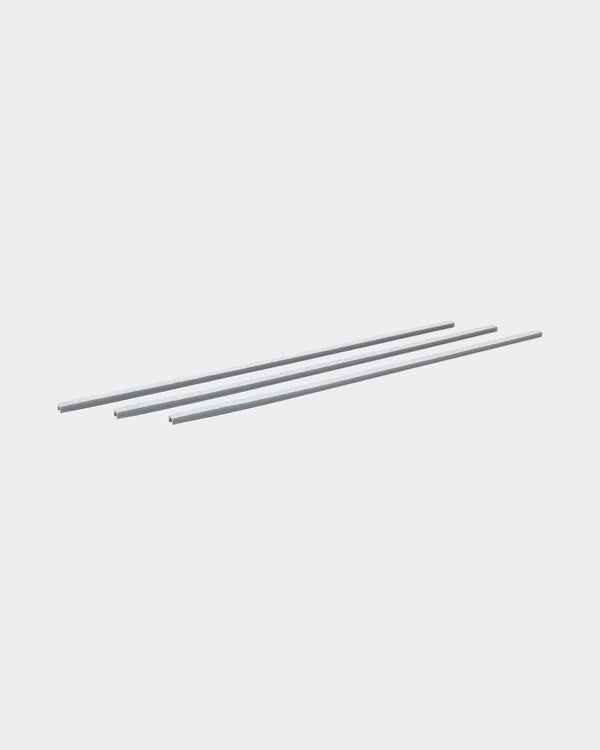 Dupps Pop-on Cable Cover Grey 3 pcs