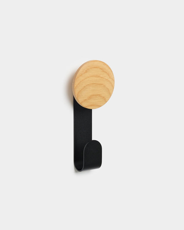 Linn Vertical Hanger Natural Oak