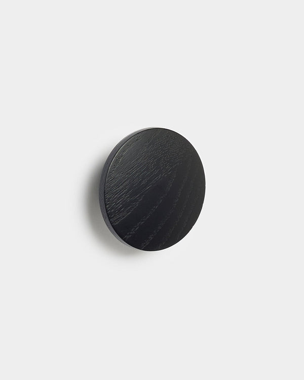 Linn Single Hanger Black Oak