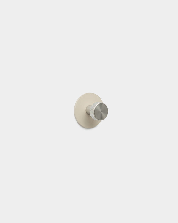 Norr Coat Hook Stainless Steel X1