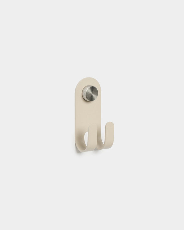 Norr Double Hanger Beige