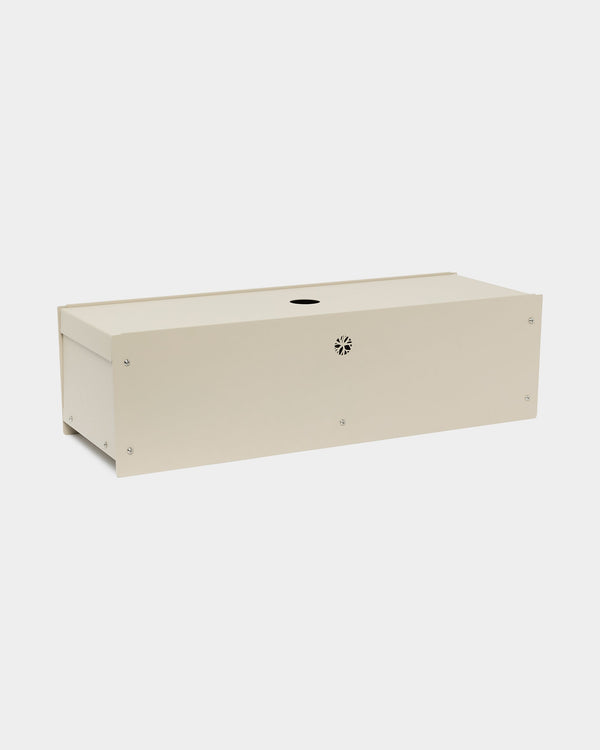 Nell Metal Box Beige