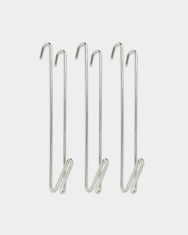 Alva Wire Hook BM1 Long 3pcs
