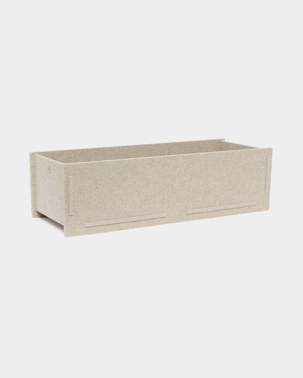 Vigg Felt Box Beige