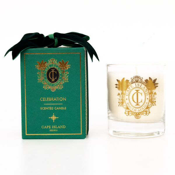 Celebration Classic Candle (green)