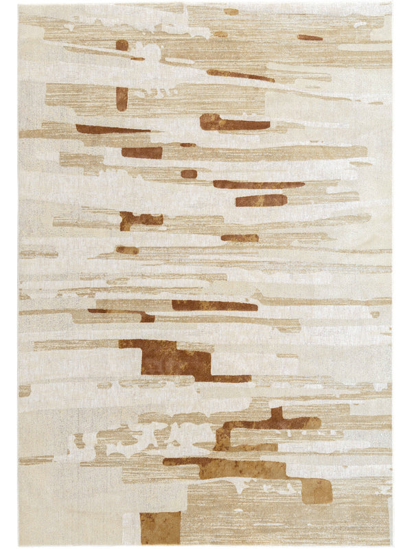 Afterglow Rug in Amber