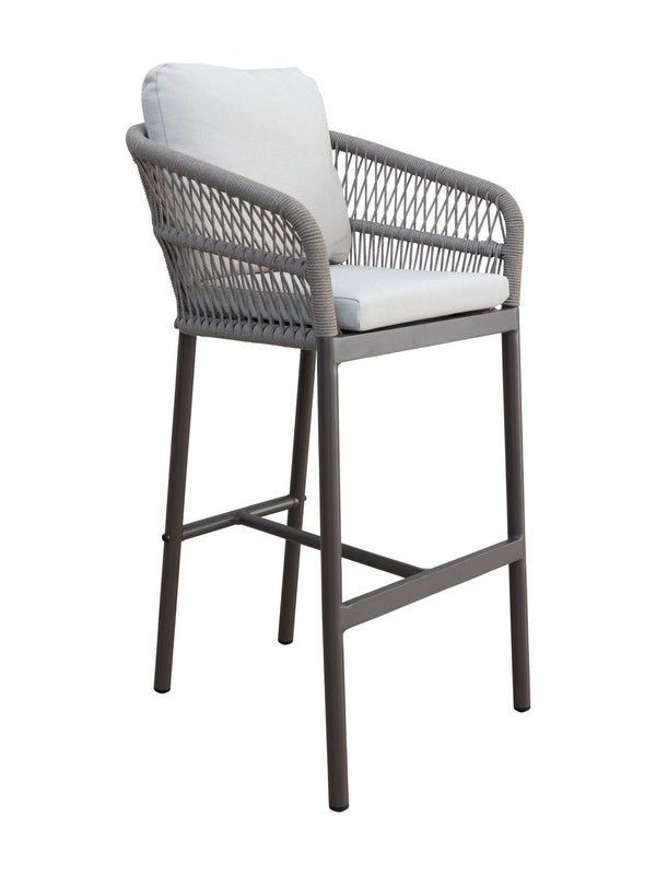 Amahle Outdoor Bar Chair