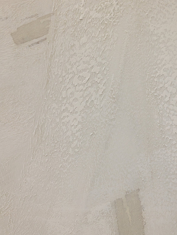An Artist Mark Wall Art in Ivory