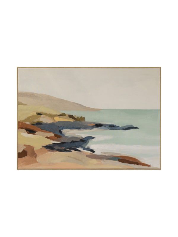 Bakoven Wall Art Seafoam