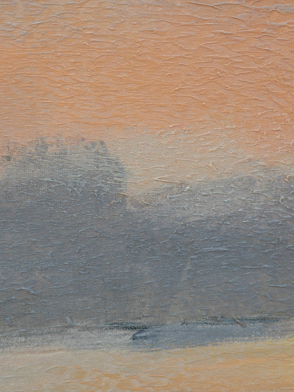 Baobab Dreams Wall Art in Sunset