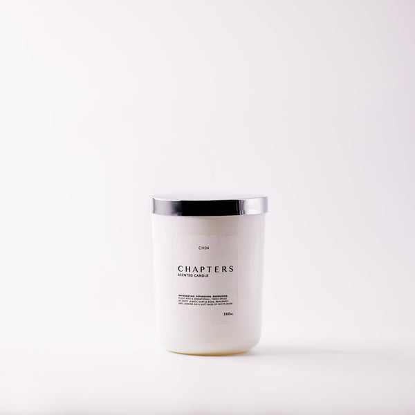 CH04 Citrus Scented Candle 260ml