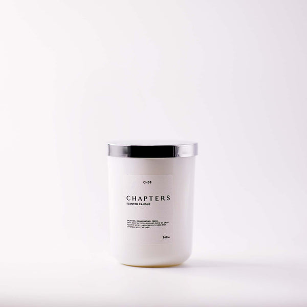 CH05 Aquatic Scented Candle 260ml