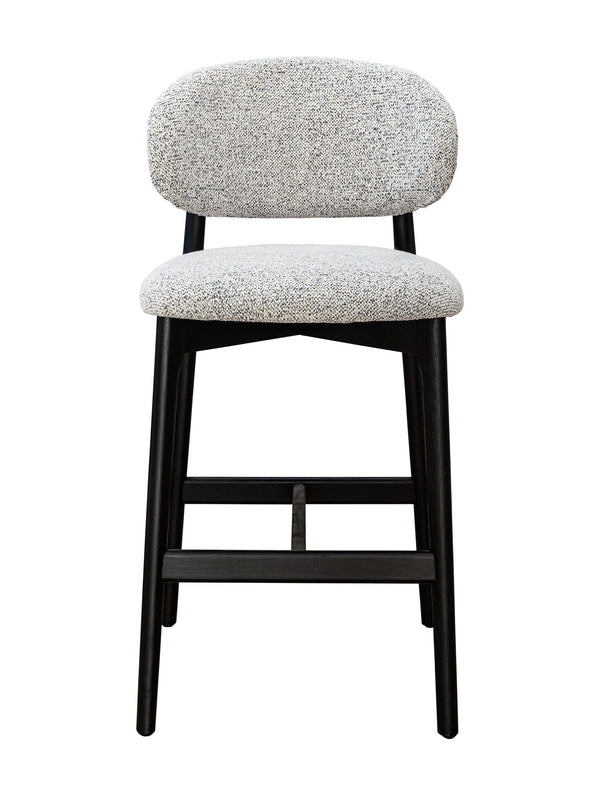 Milano Oak Counter Chair