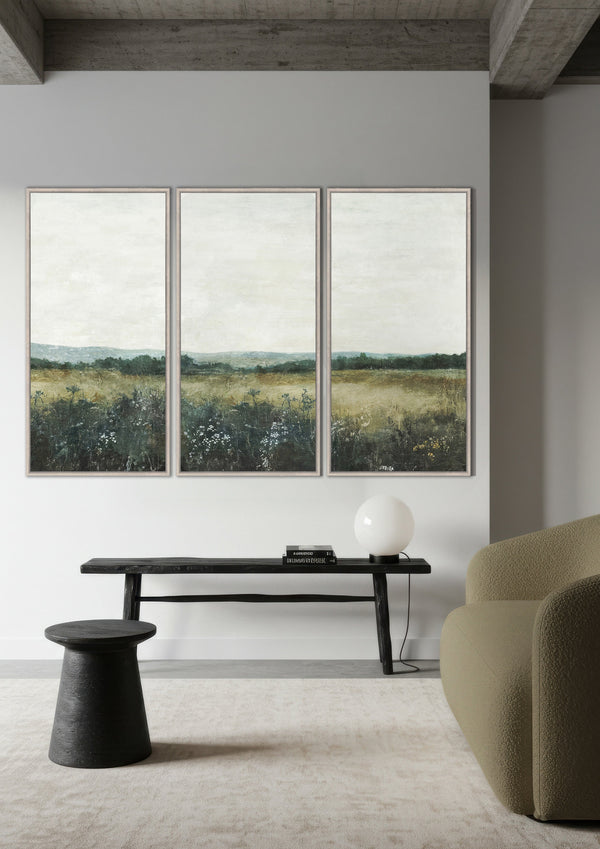 Prince Albert Wall Art Set of 3 in Fynbos