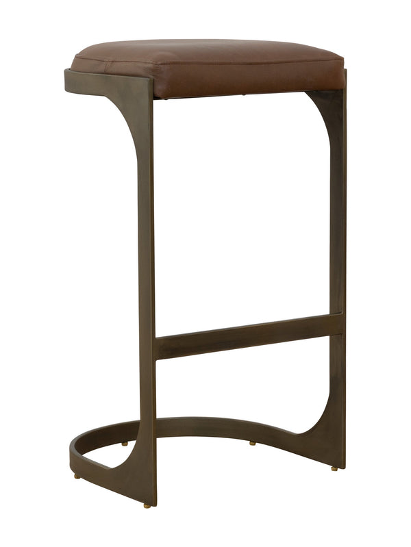 Ranger Leather Bar Chair