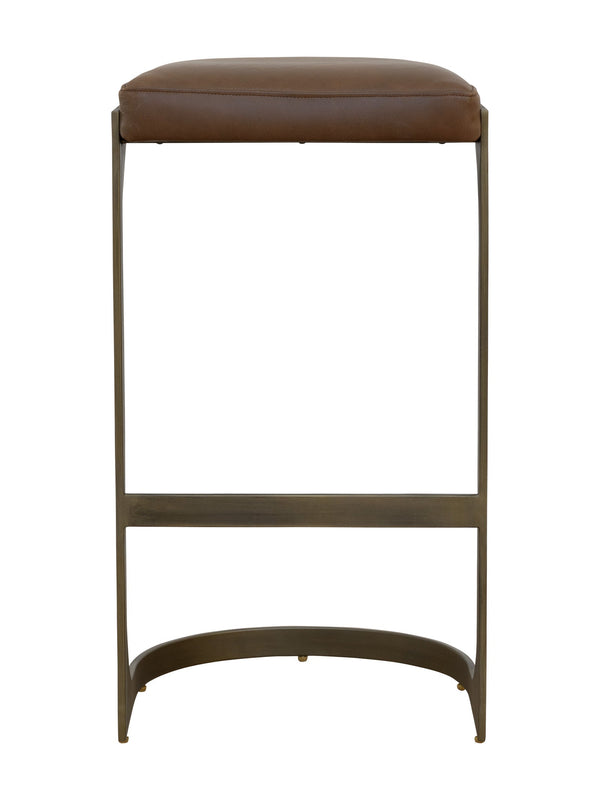 Ranger Leather Bar Chair