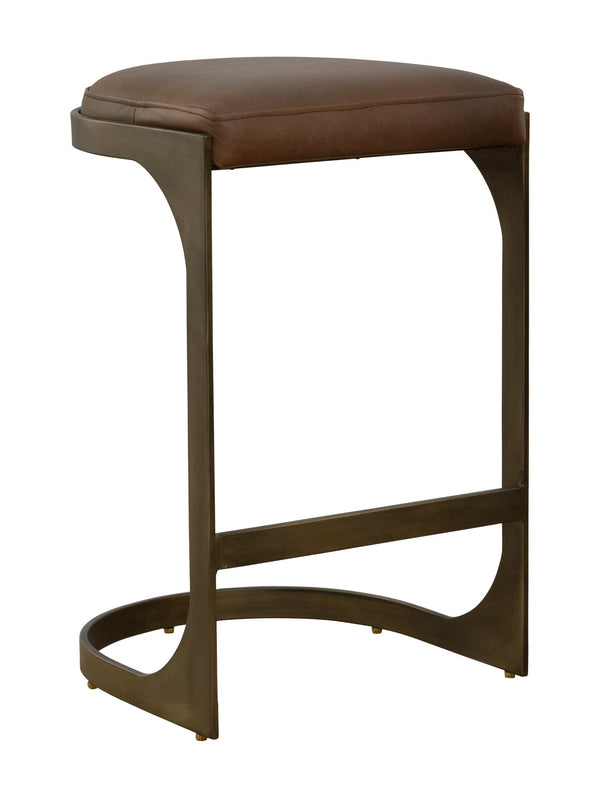 Ranger Leather Counter Chair
