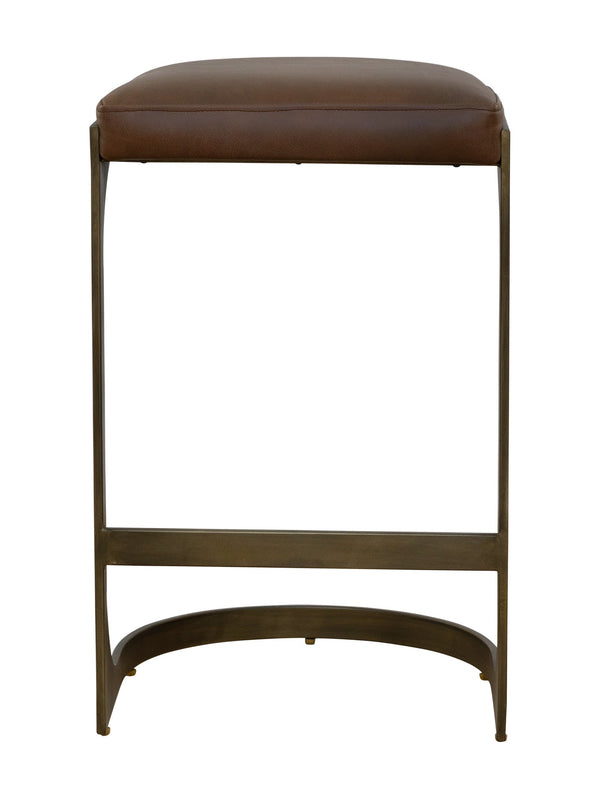Ranger Leather Counter Chair