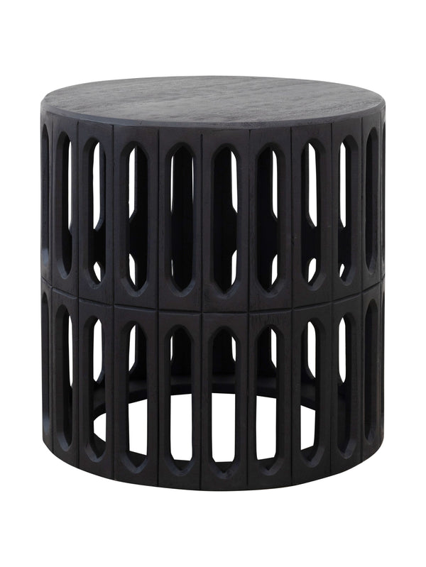 Rosette Side Table