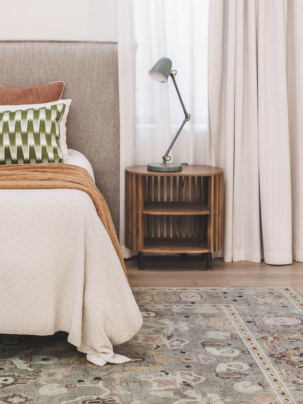 Swedish Nightstand