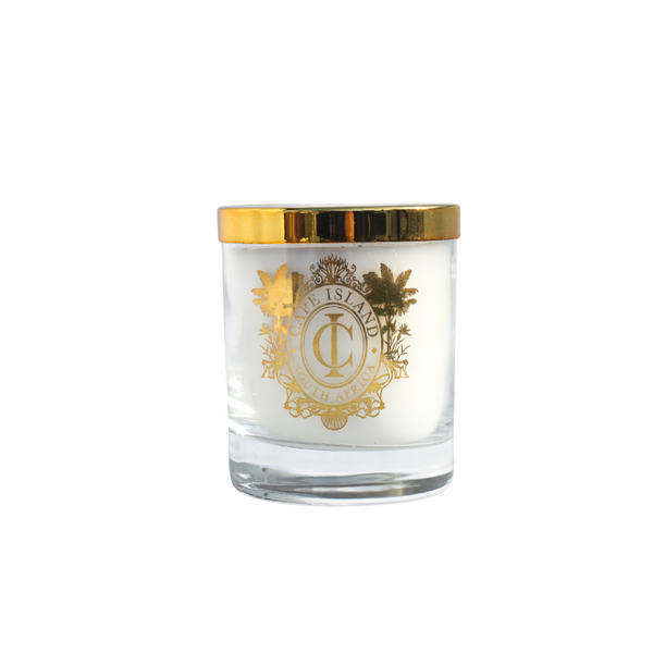 Safari Days Classic Candle with Lid