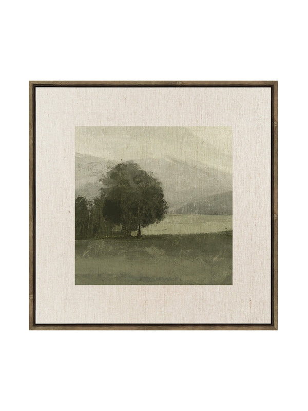 Weide Wall Art in Woodland