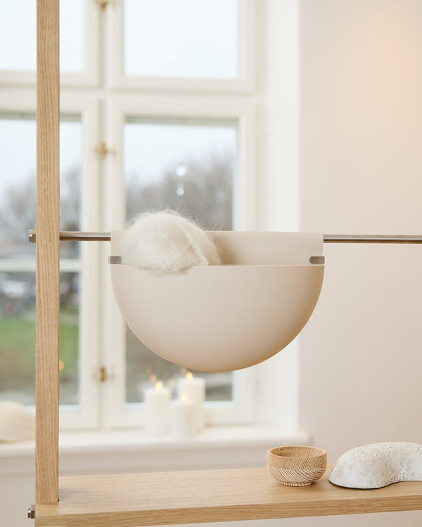 Gro Soft Pocket in use