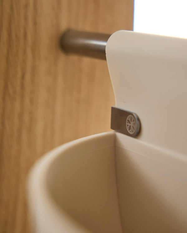 Nell Coat Rack in use