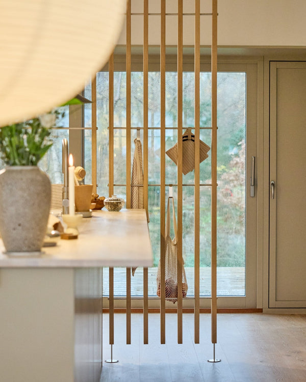 Embrace BM1 Room Divider in space