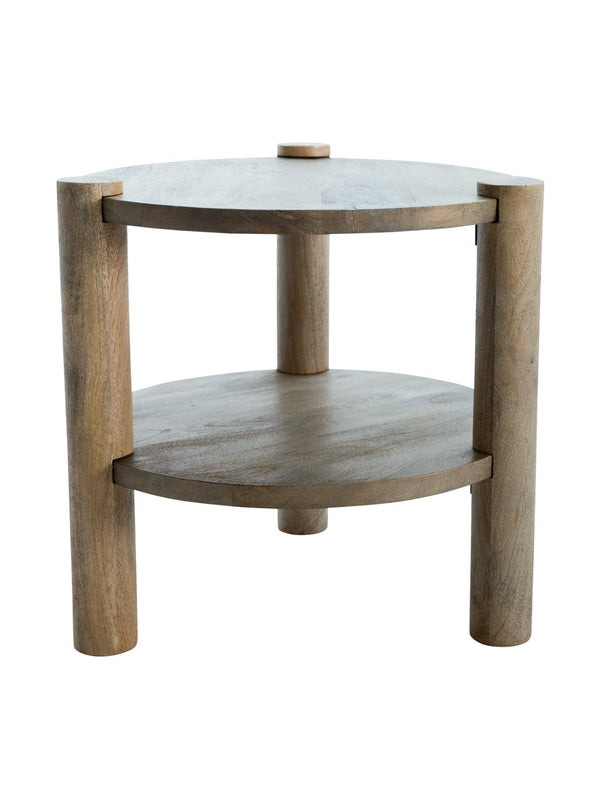 Structure Side Table in Vintage