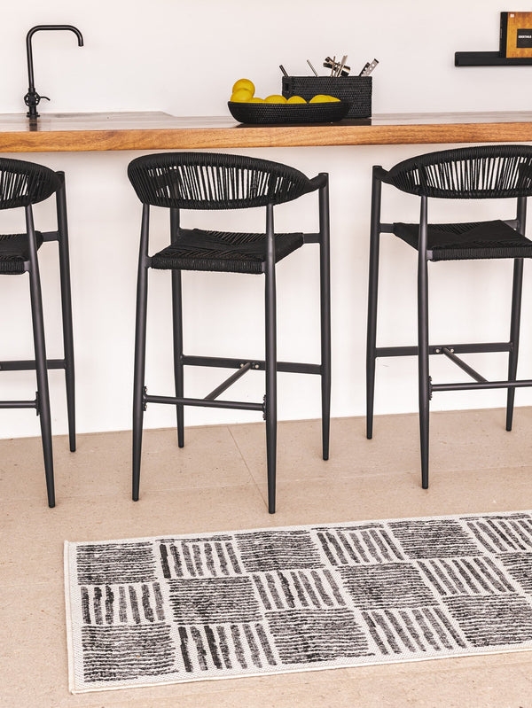 Zion Outdoor Bar Chair