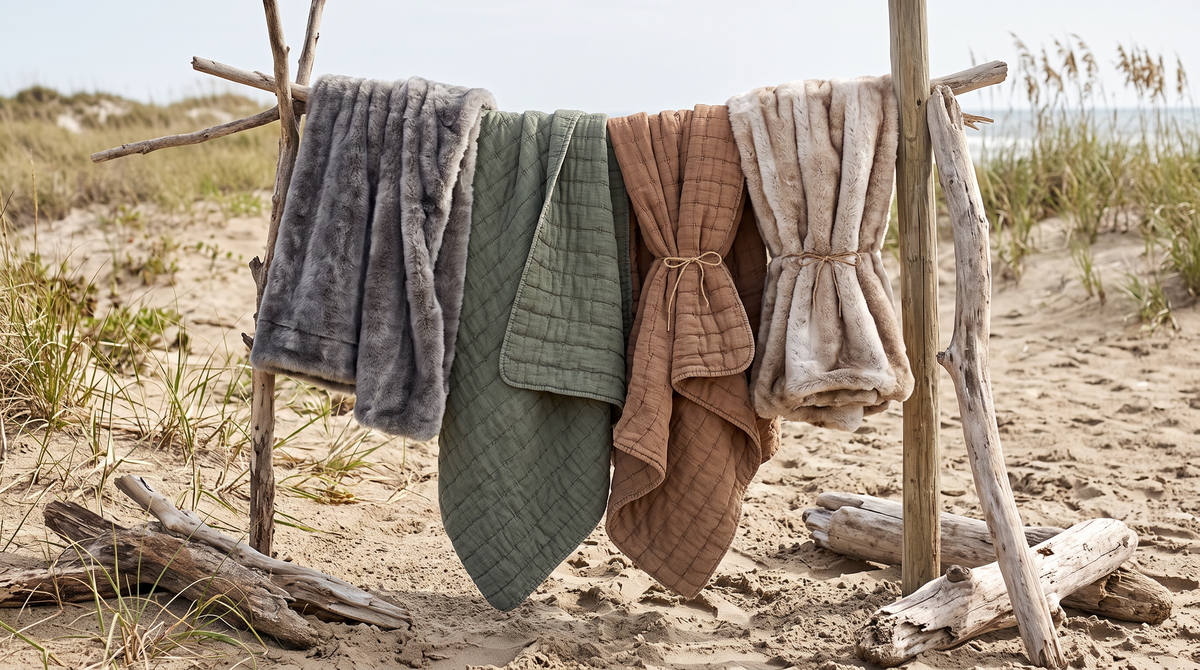 Throws & Quilts