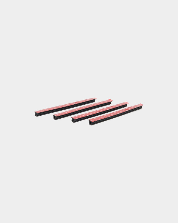 Dupps Pop-on Profile Black 4 pcs