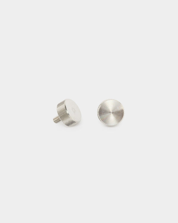 Finger Screws Stainless Steel 2 pcs