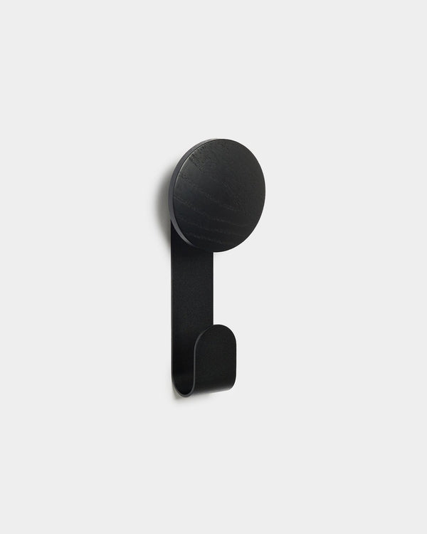 Linn Vertical Hanger Black Oak