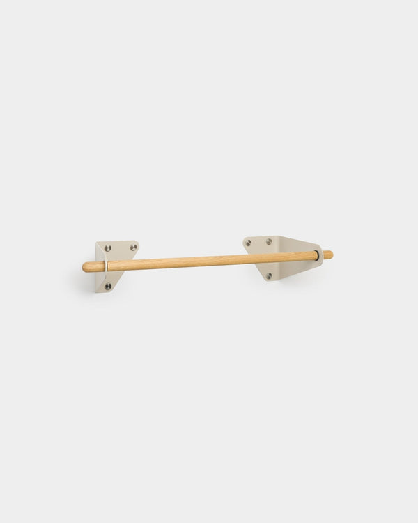 Linn Coat Rail Beige 75.9cm