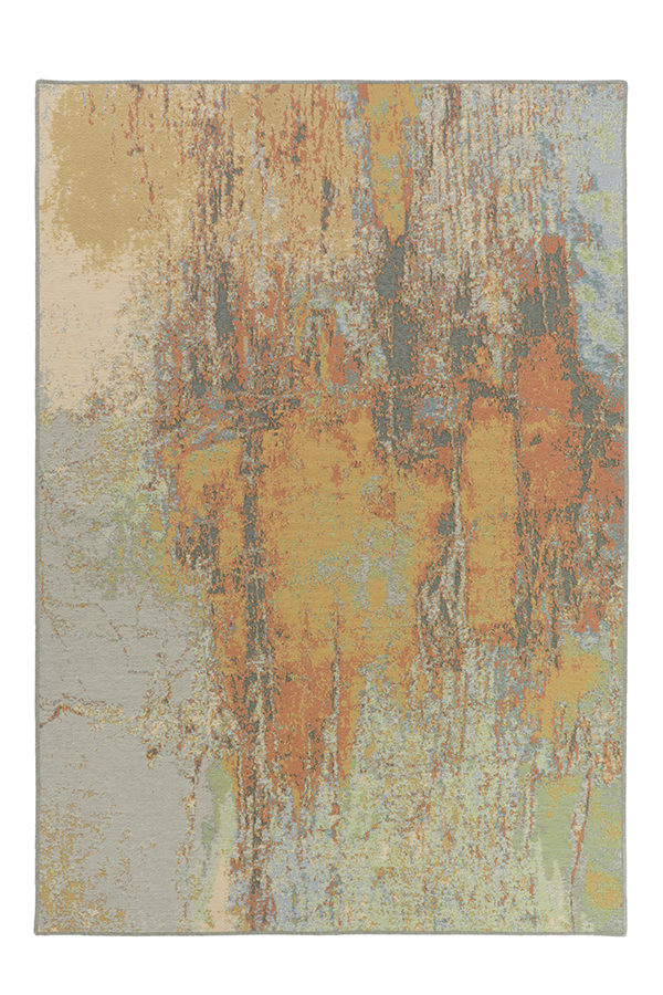 RUST Rug by Monn