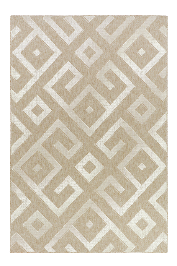 MANDLA SAND Rug by Monn