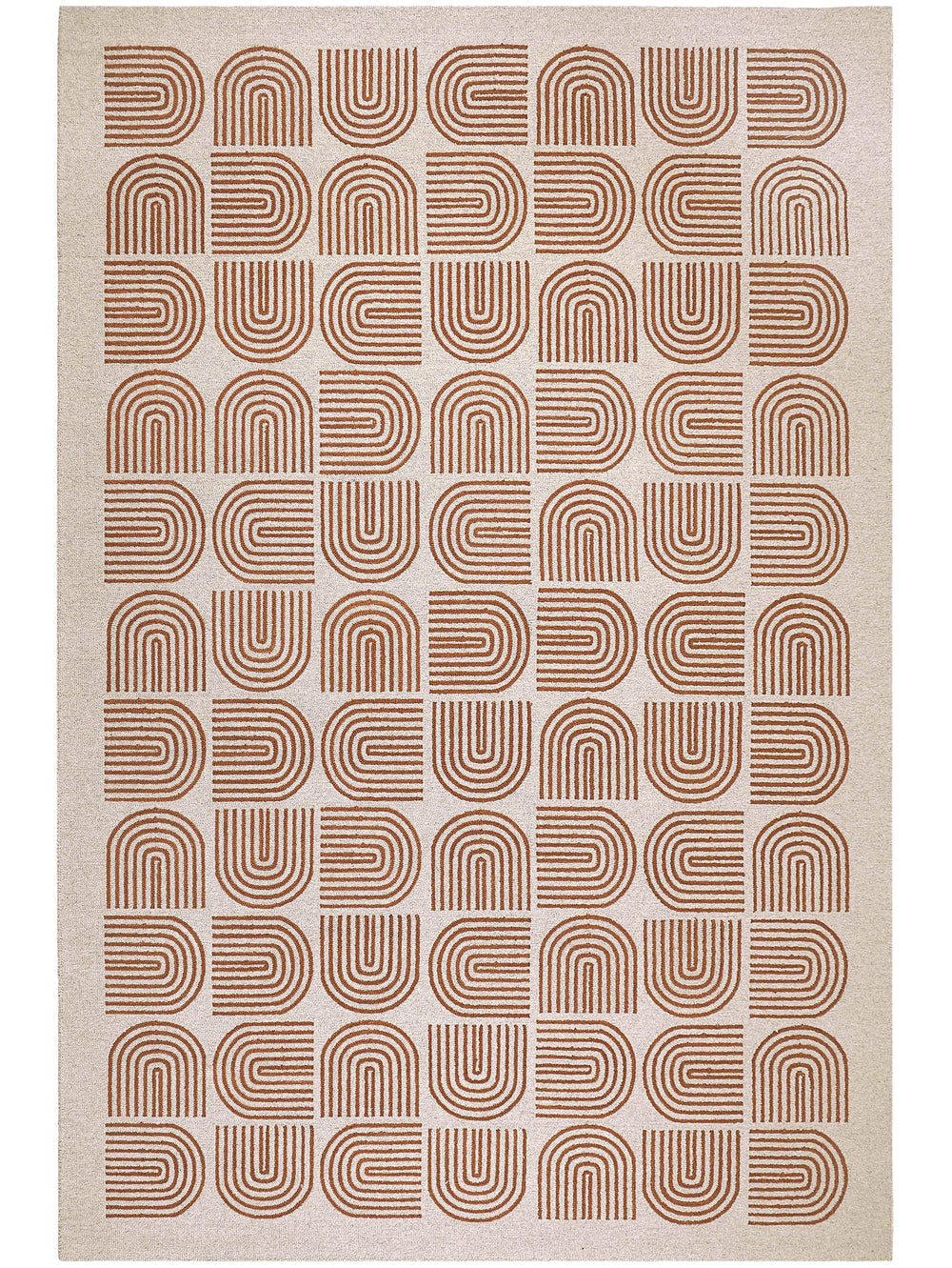 Arcade Rug in Penny