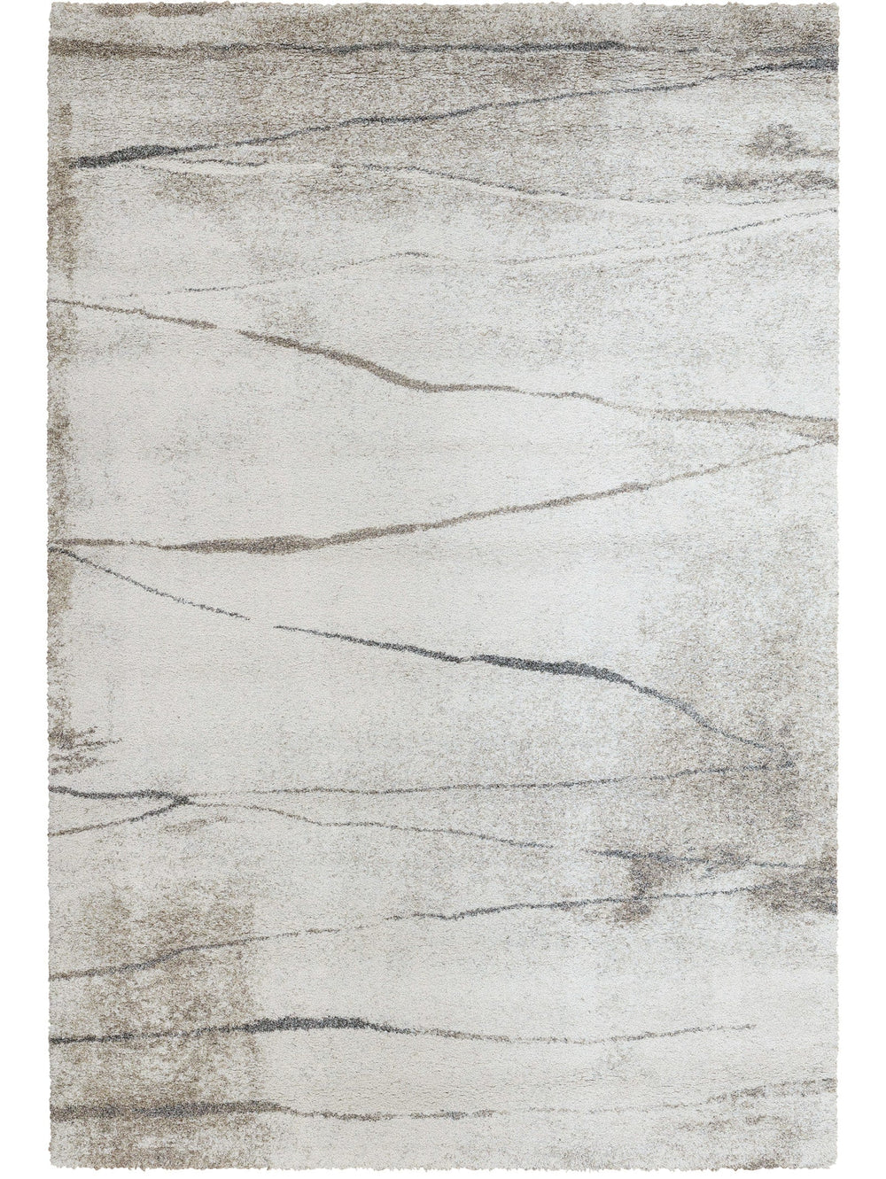 Ashfall Rug in Smoke