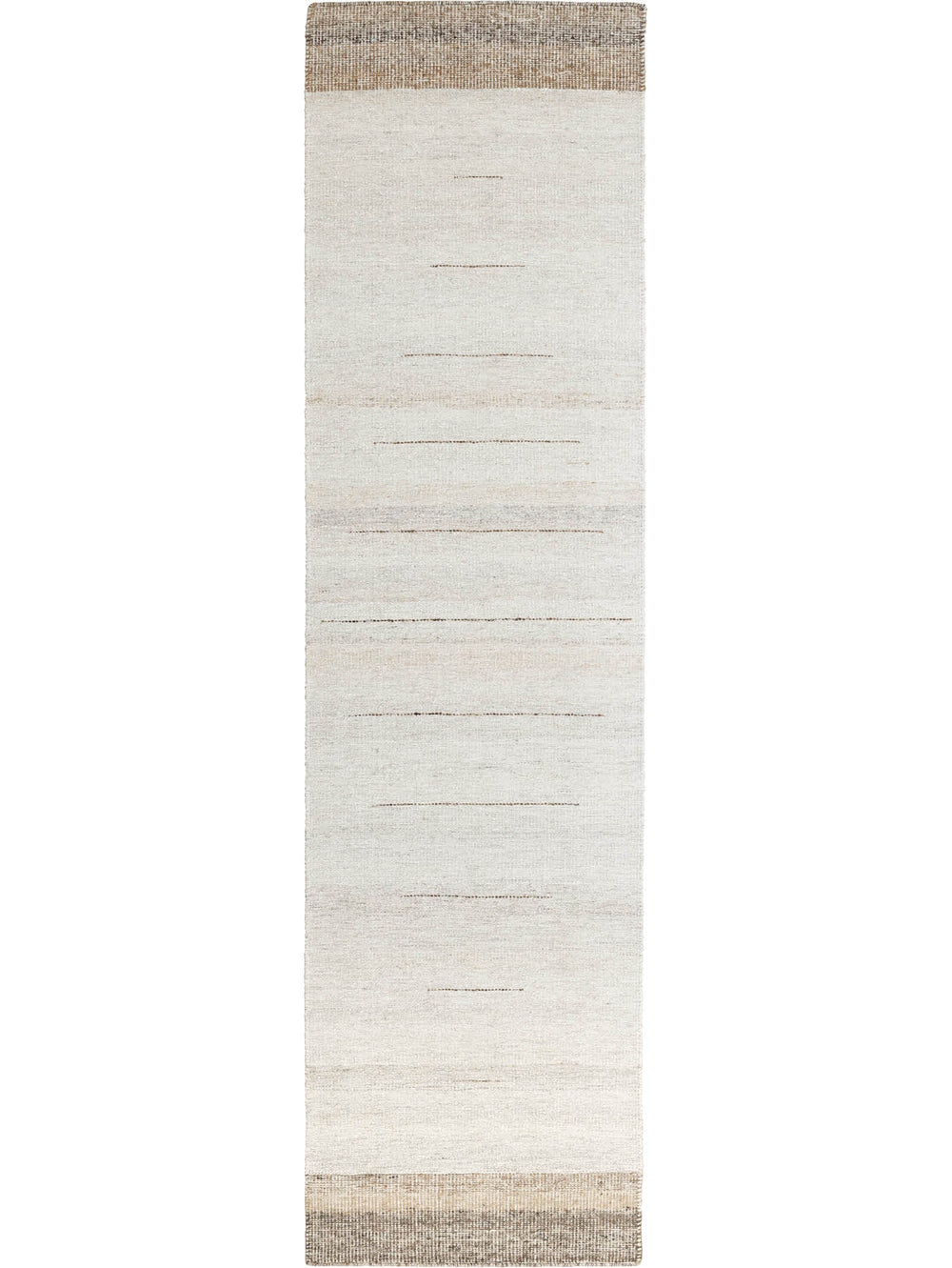 Atrium Runner in Ecru
