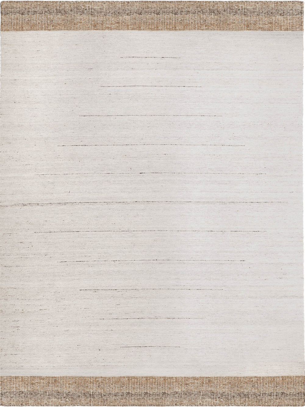 Atrium Rug in Ecru