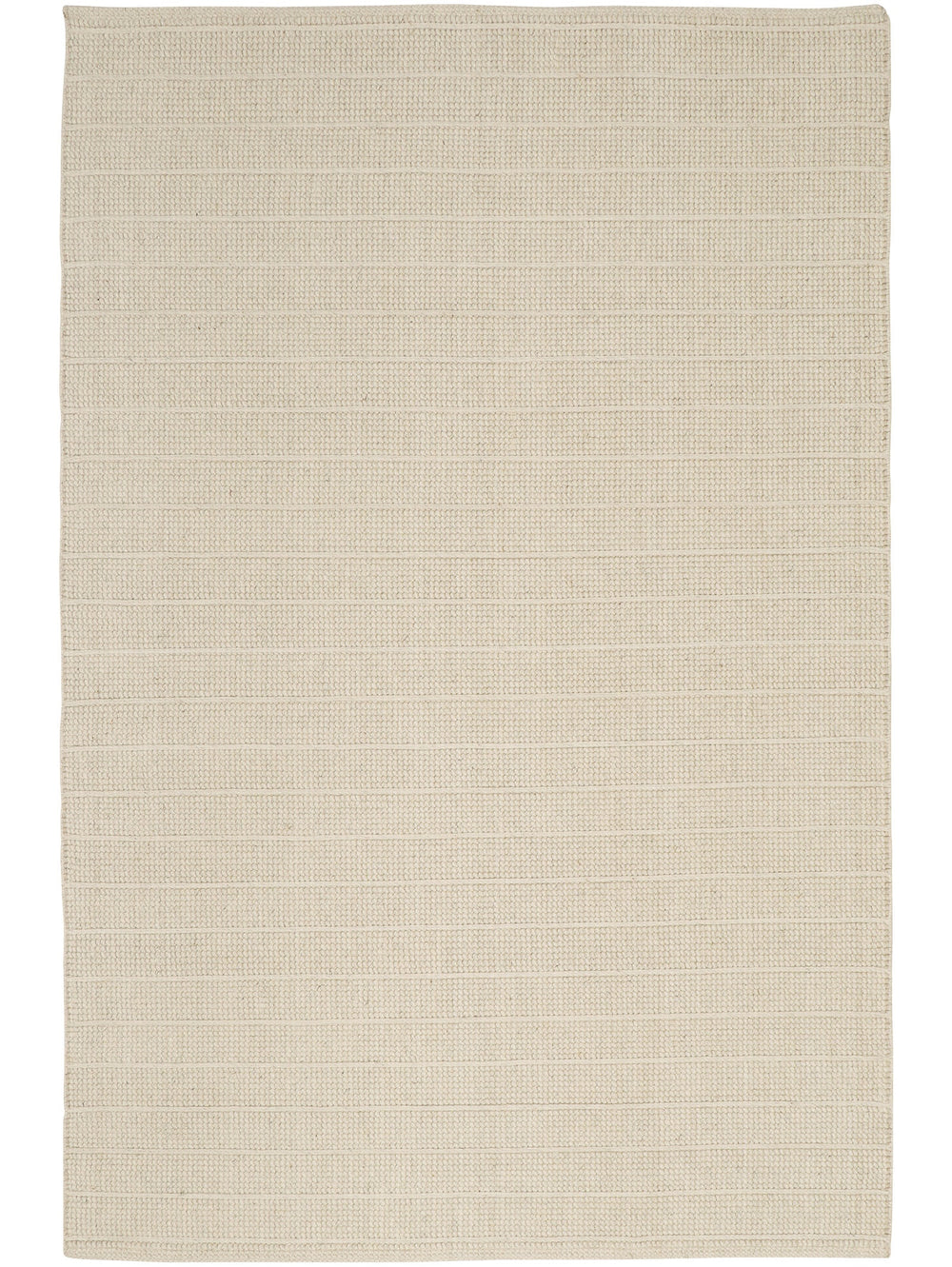 Authentic Rug in Sand